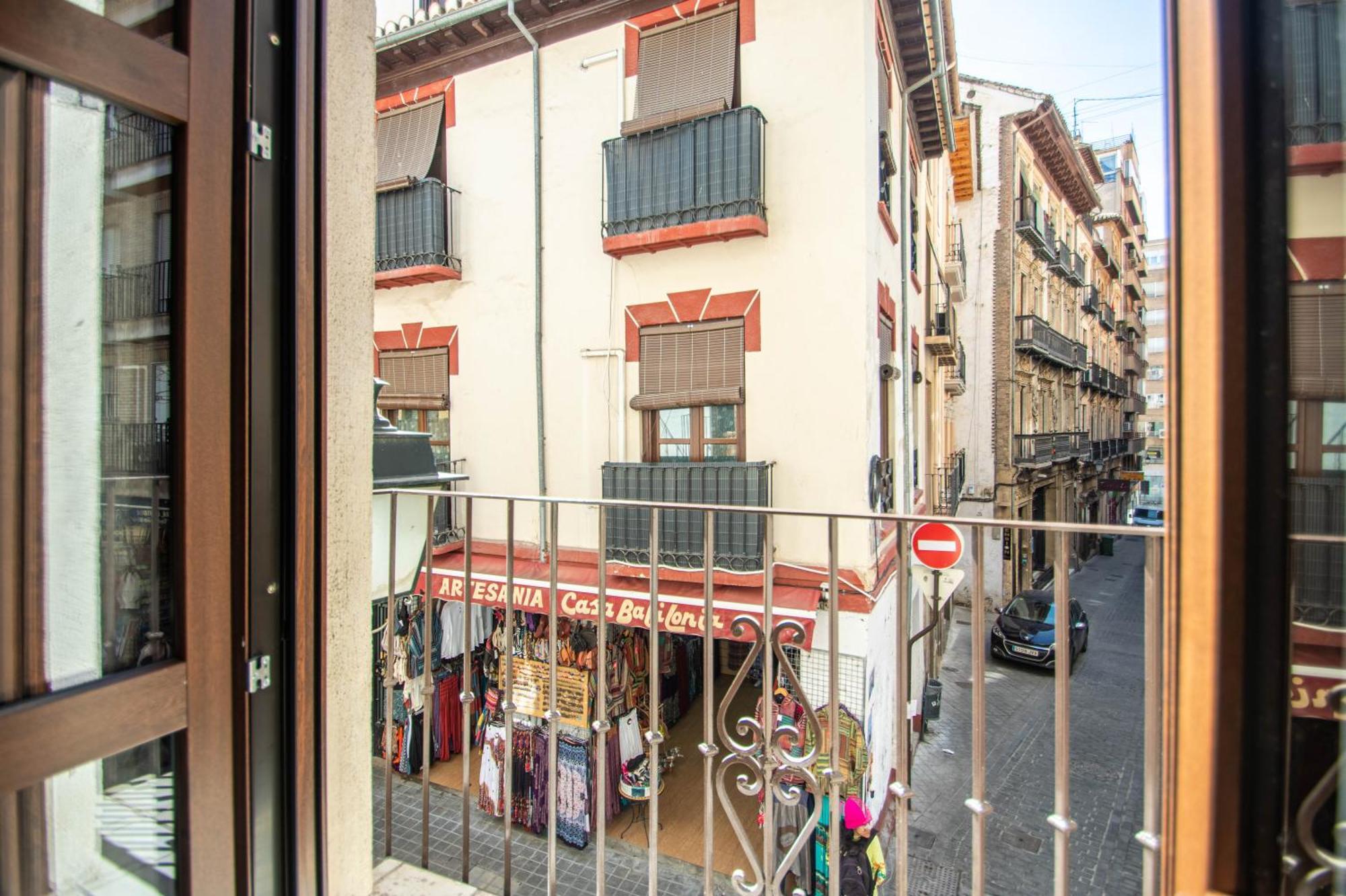 Elvira 54 Apartment Grenada Zewnętrze zdjęcie
